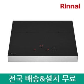 프리스탠딩 2구 인덕션 전기레인지/전기렌지 IHF2000N (무료설치배송)