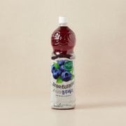 블루베리 1.5L