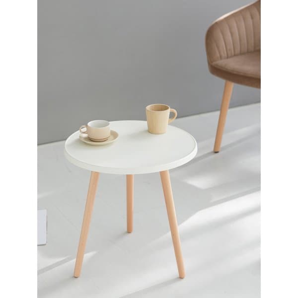 GRUET 사이드테이블 원형 48cm