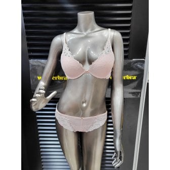 WONDERBRA 스타필드하남 원더브라 퍼펙트볼륨 레이스세트(BR3I16T/PT3I16T/PBE