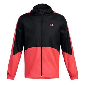 바람막이 VQC 1373821-628 UA Legacy Windbreaker-RED