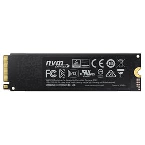 SSD 공식인증 970 EVO Plus M.2 NVMe 2280 MZ-V7S250BW (250GB)