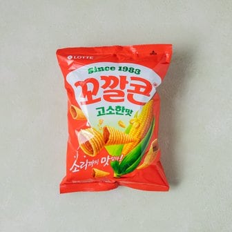 롯데웰푸드 롯데 꼬깔콘고소한맛 134G