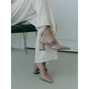 Stella Pumps / Pink [ 스텔라 펌프스 / 핑크 ] 6cm