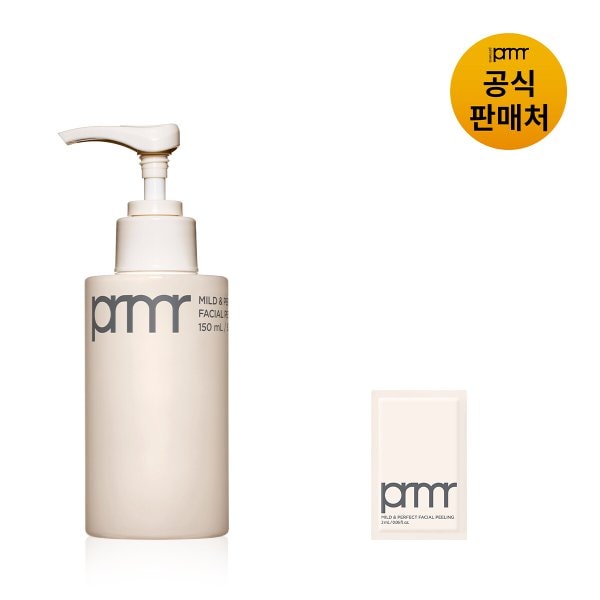 마일드 앤 퍼펙트 페이셜 필링 150ml