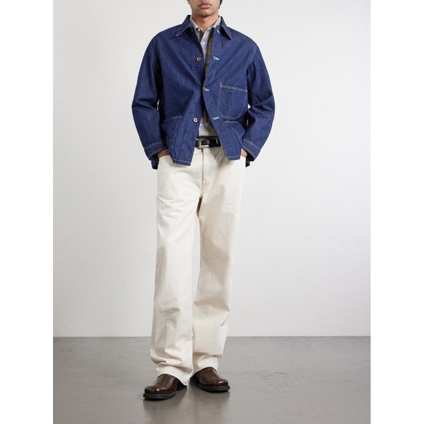 풀카운트 0105EC 스트레이트 셀비지 진 46376663163070971