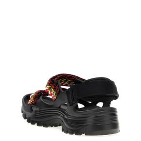 Sandals FMSASS0NEVATA2310 black