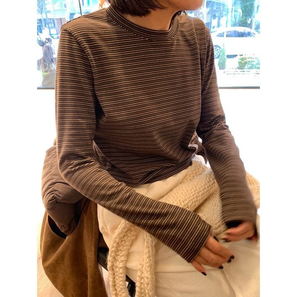 멀티클래시크 피치 보들티_BROWN