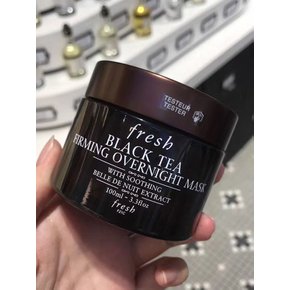 블랙티 퍼밍 오버나이트 마스크 100ml