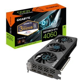 기가바이트 지포스 RTX 4060 EAGLE OC D6 8GB 피씨디렉트