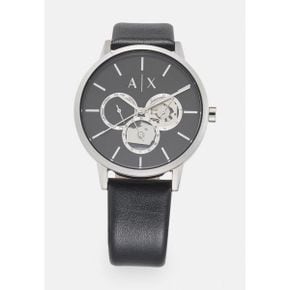 5120539 Armani Exchange MULTIFUNCTION - Watch black/ silver-coloured