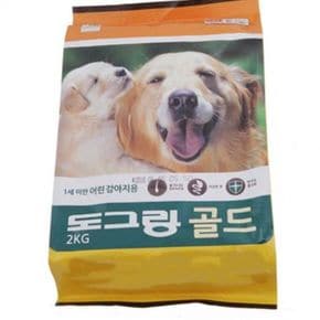 도그랑 골드절약형2KG