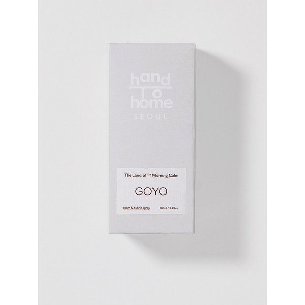[ordique x hand to home] ROOM&FABRIC spray 100ml