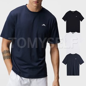 제이린드버그 골프웨어 남성 티셔츠 23SS Ade 에이드 라운드 반팔티셔츠
