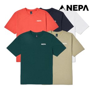 네파 [공식]네파 남성 리사타 반팔 티셔츠 7H35341