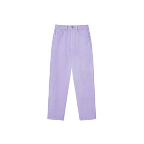 Tapered Curved Dying Pants VC2312DN004M