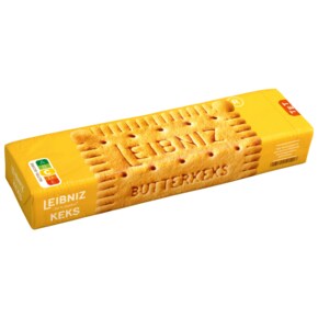 Leibniz 라이프니츠 버터 비스킷 로우슈가 150g