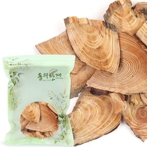 국산 송절 동송근 소나무뿌리 500g