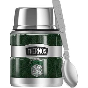 독일 써모스 보 도시락통 죽통 푸드자 Harry Potter Slytherin House Crest Thermos Stainless K