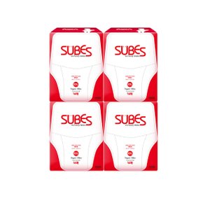 기저귀 팬티형 슈퍼슬림 점보 XXL 4팩 64매