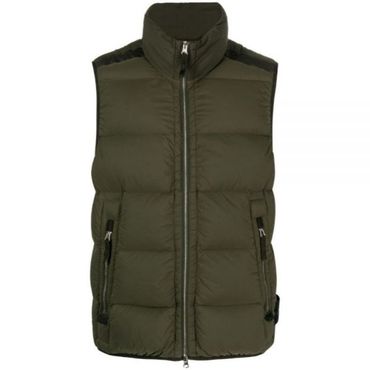 스톤아일랜드 스톤아일랜드 G1428 Seamless Tunnel Nylon Down-TC Vest (7915G1428 V0058) (심리