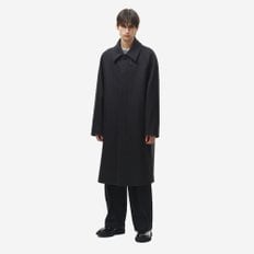 히든 벨앤코 발마칸 코트 차콜 ZG6CT618CH