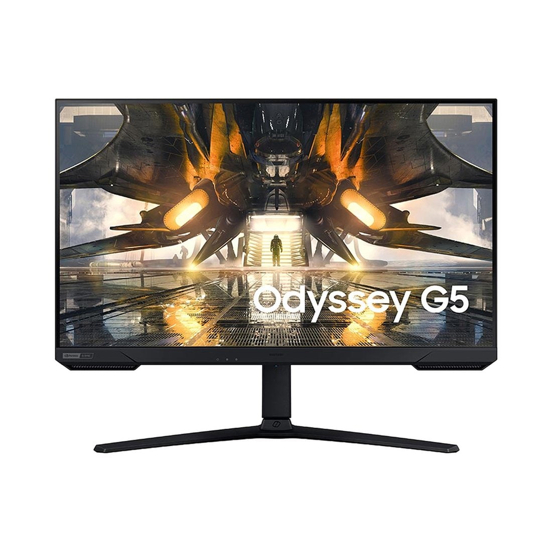 삼성전자 오디세이 G5 G52A S32AG520 32인치 게이밍 모니터 IPS QHD 프리싱크 지싱크 165Hz HDR400 ...