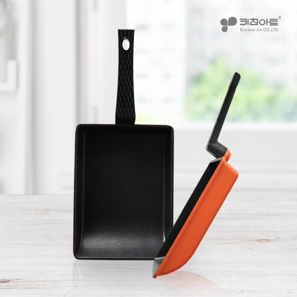 오페라 다이아몬드코팅 계란말이팬 18cm