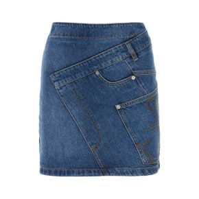 [제이더블유앤더슨] Womens Skirt DK0020PG1499 804 Blue