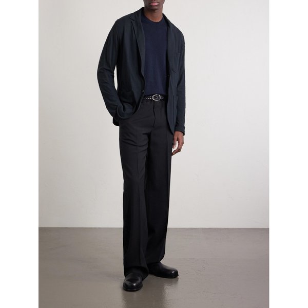 코튼 실크 블렌드 티셔츠 46376663163019155