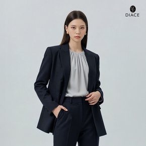 [정상가 119,000원] 디아체 더블 수트 자켓 WZJK6D02