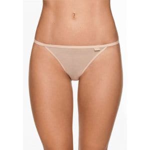 이스퀘어 4623610 OYSHO 3 PACK PANTONE STRAPPY - Briefs salmon