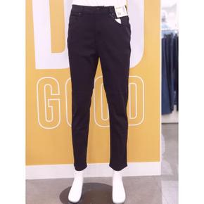 세이브존02 뱅뱅) 봄레귤러 블랙청바지 FQM200 (S46568629)