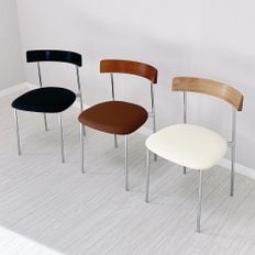 더조아 보미체어 미드센츄리 모던 디자인 인테리어 카페 식탁 의자