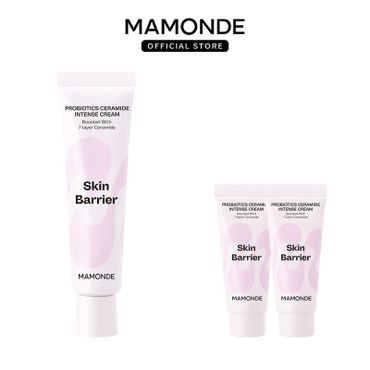 마몽드 프로바이오틱스 세라마이드 인텐스 크림 60ml[34032670]