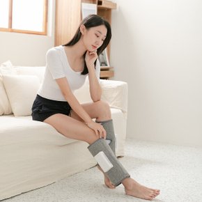 종아리 마사지기 무선 공기압 3중 에어셀 온열 다리 안마기 DR-5504 단품