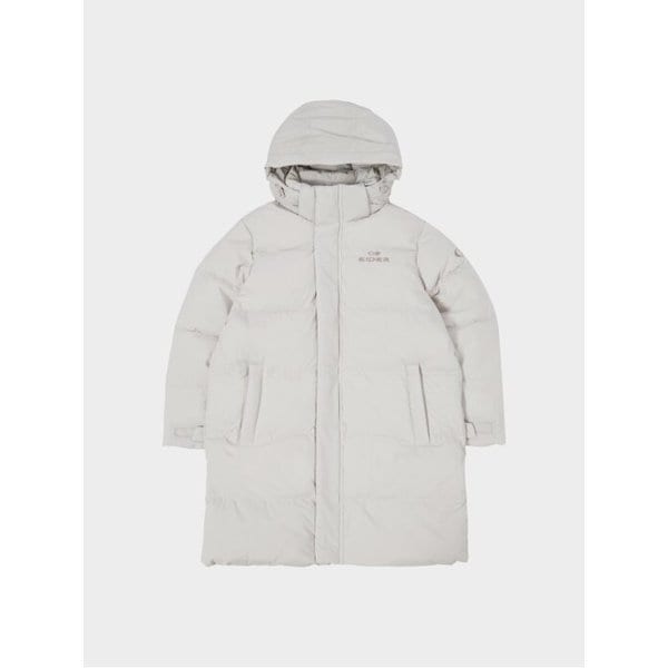 [부산점] 스테롤 S 키즈 UNI 롱 다운 자켓 JUW25563