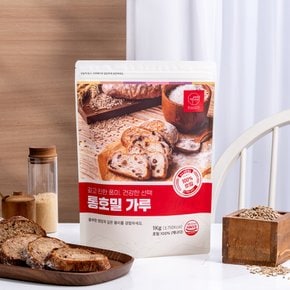 호밀가루 통호밀가루 1kg