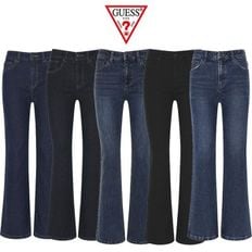 GUESS Jeans F/W [여성] 플레어 &  부츠컷 5종 택1[34806483]