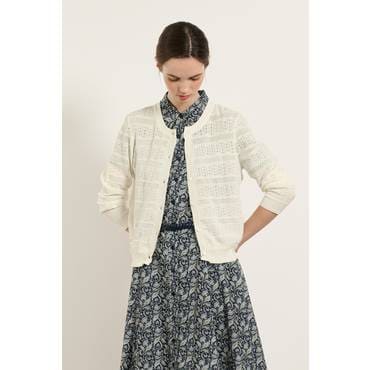 BCBG 써니 스카시 볼레로 C/D (B5M5K227)