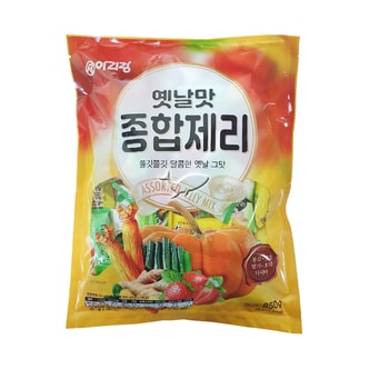  아리랑 옛날맛 종합제리 850g