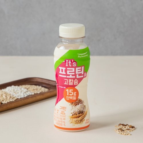 풀무원 잇츠프로틴그레인260ml