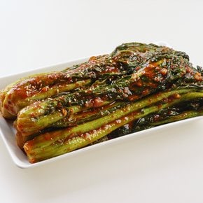맛이 깊은 여수돌산 갓김치 3kg