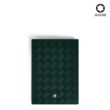 몽블랑 [공식][온라인 단독] 익스트림 3.0 여권 지갑 브리티쉬 그린 199815