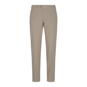 Trousers 91633RPX00803726 Beige