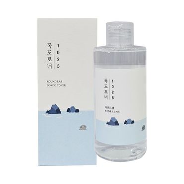 제이큐 라운드랩 독도 토너 1025 200ml