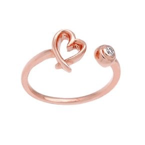 18K GOLD 반지] PE653 R