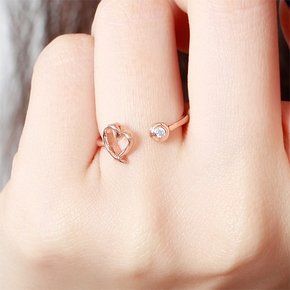 18K GOLD 반지] PE653 R