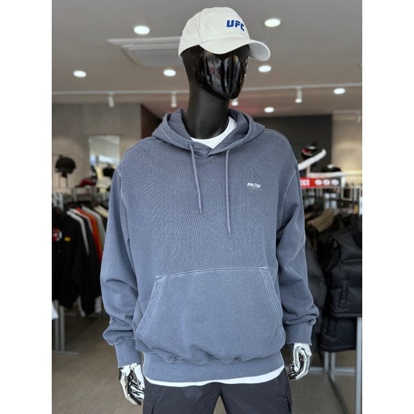 [여주점] UFC 프라이드 릴렉스핏 다잉 후드티 다크블루 U2HDV3108