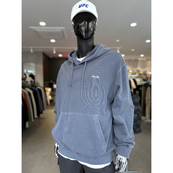 [여주점] UFC 프라이드 릴렉스핏 다잉 후드티 다크블루 U2HDV3108